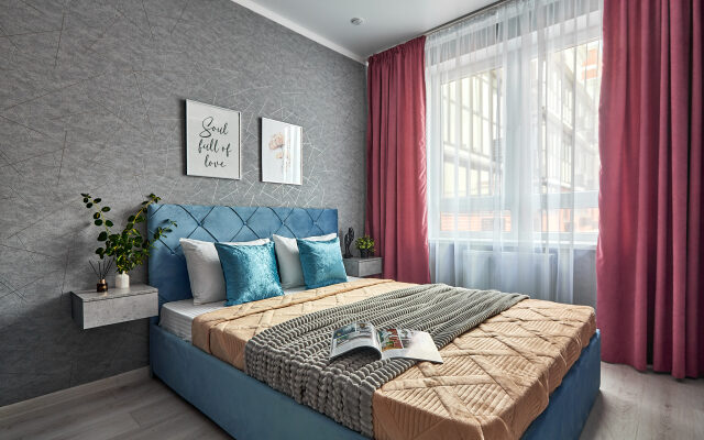 2 Nochi Zapadny Obkhod 57 Flat
