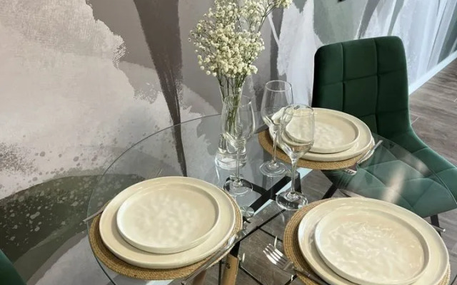 U Morya S Terrasoy Flat