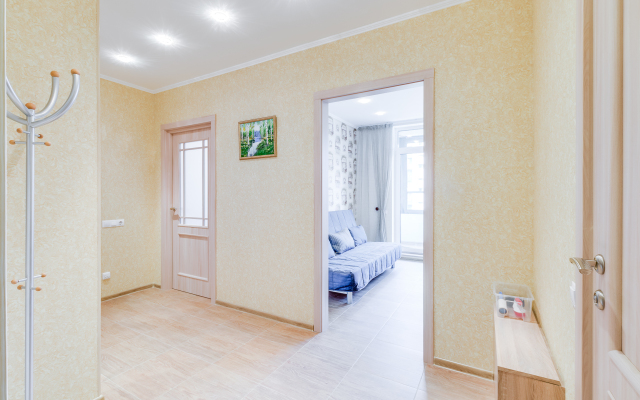 Na Poltavskom 2 Apartments