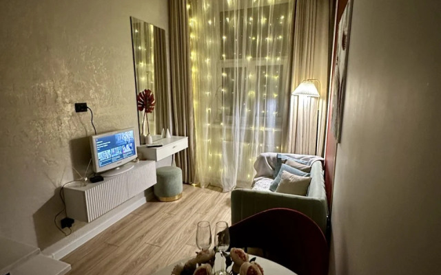 Studiya Na Chetverykh Apartments