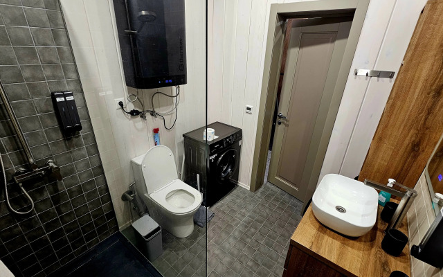 Частный дом Дом в Шерегеше 4-6