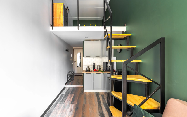 Апартаменты Садовая 32