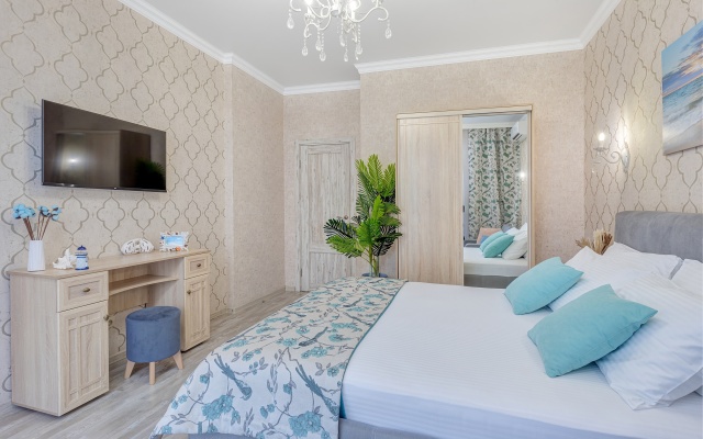 Sea Breeze & SPA Apartments 3