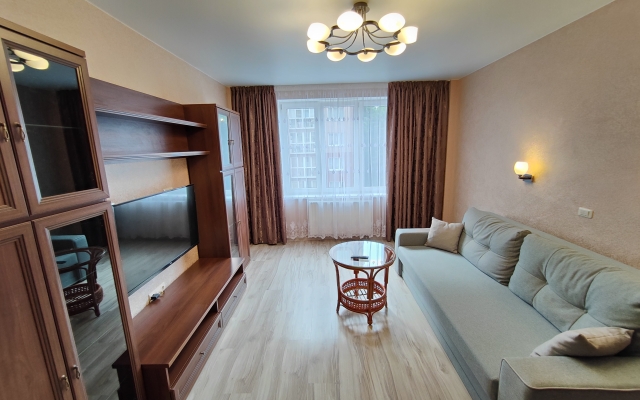 Na Dve Pyatyorki Flat
