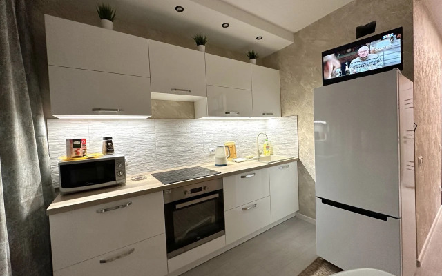 Апартаменты Fresh Room Ustinov