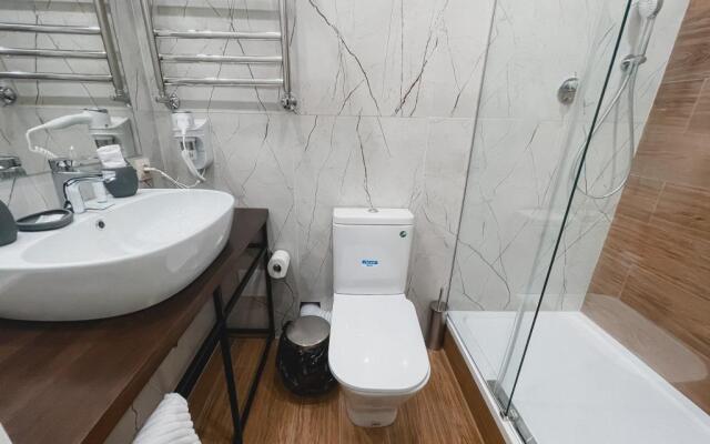 Lazurnyij Bereg Guest house
