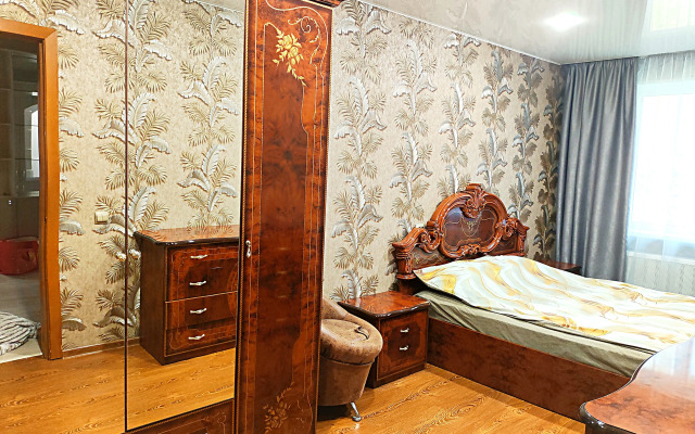 Квартира Просторная в Центре с Индивидуальным Отоплением