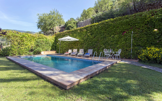 Es Castellet de Buñola Villa