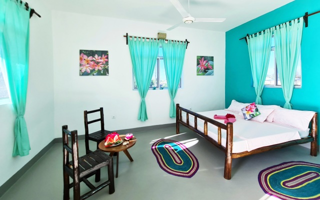 Frangipani House Zanzibar Nungwi Villa