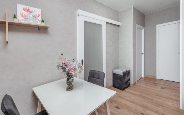 Zhk Frukty Abrikos 6063 Apartments