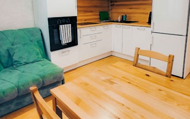 Апартаменты на Дружинной