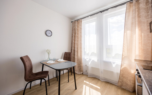 Квартира Комфортная 1-Комнатная Возле Шереметьево