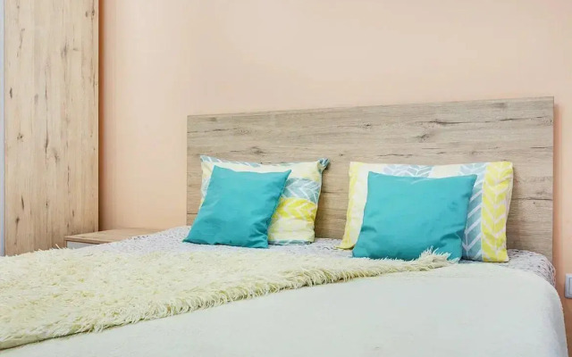 Квартира МишЛен рядом с метро пр.Просвещения