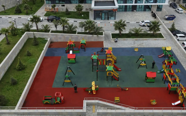 Uyutnaya Kvartira Flat