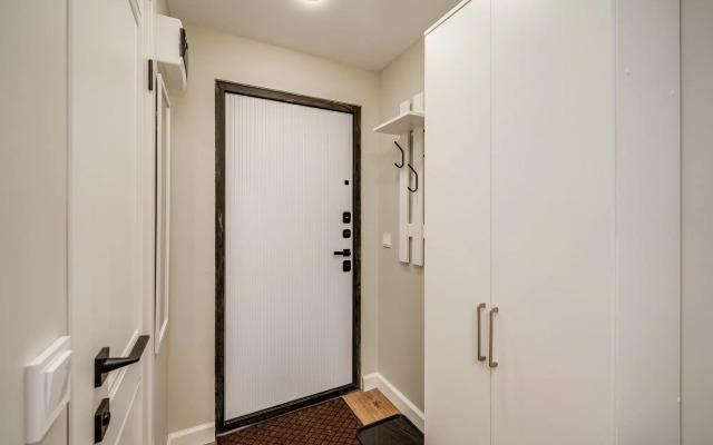 Апартаменты №5 Комфортно. И Точка на ул. Народного Ополчения