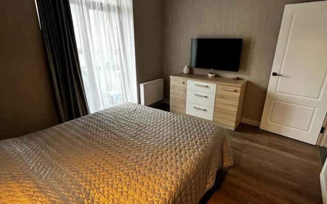 Апартаменты Donato Centre Зеленоградск