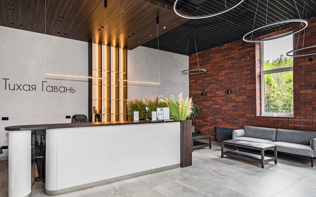 Апартаменты в ЖК Тихая Гавань в Светлогорске