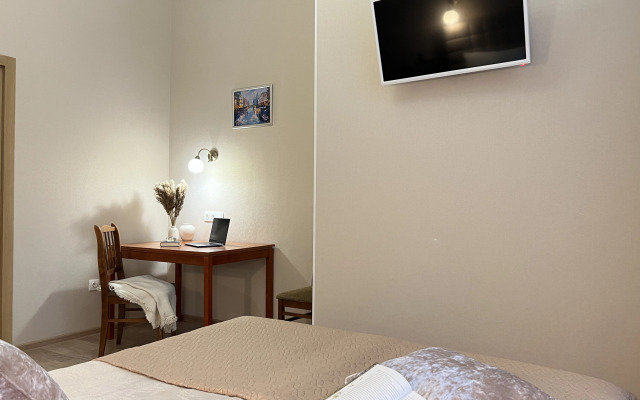 Квартира PiterFlat на Садовой 32/1, вариант 1к-1