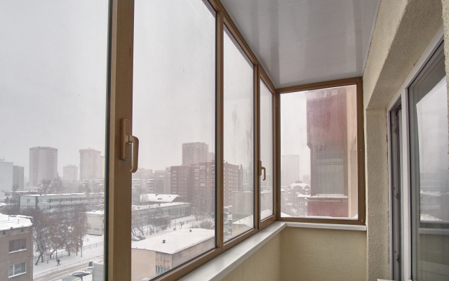 Квартира Sibkvart Крылова 63 (7)