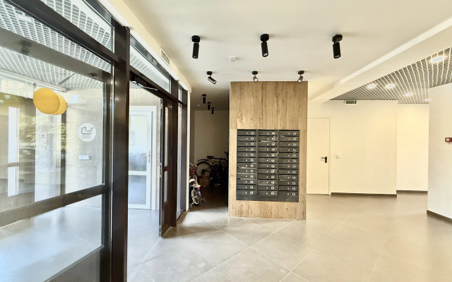 Квартира Мини люкс Новизна вкуса