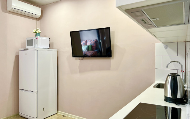 Квартира Студия Большая в Центре Фмр