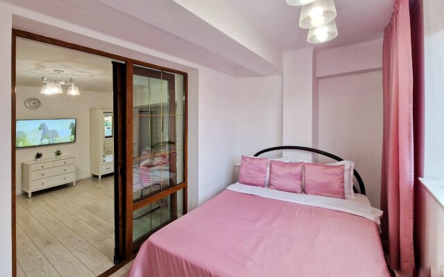 Komfortnaya Kvartira Apartments