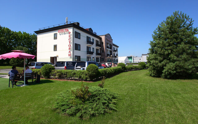 Venetsiya Hotel