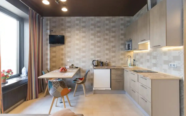 Апартаменты Ленинградский проспект 29/1