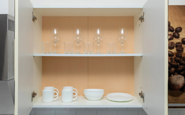 Апартаменты Red Apartments Крамского (Верона)