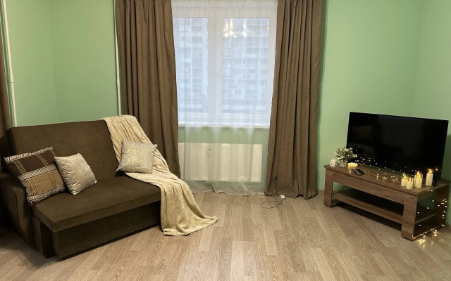 Апартаменты на Екатерининской, д.12