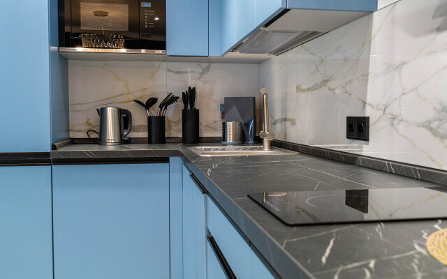 Zhk Biznes-Klassa Morskaya Simfoniya PosutochnoSochi.rf  Apartments