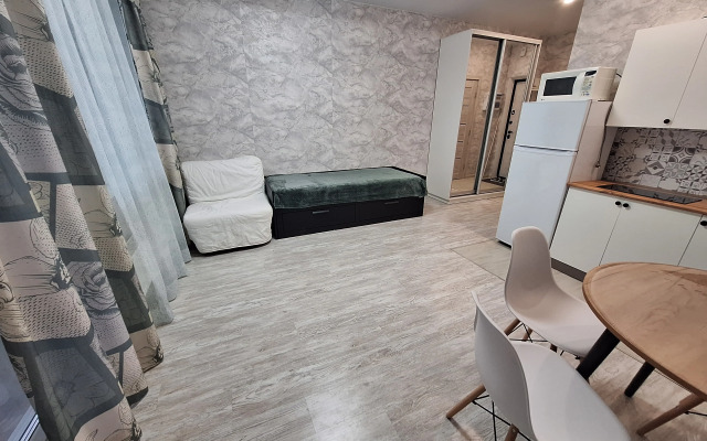 Novaya Studiya S Novym Remontom Flat
