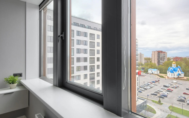 Myhome Yourhome V  Apart Komplekse 25k7 Zanevskiy