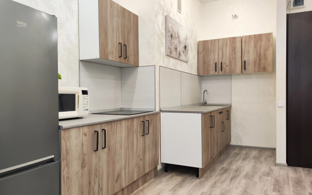 Panda Home V Zhk Naberezhny Kvartal Apartment