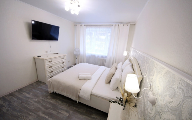 Квартира на Свердлова 79А NiceAparts