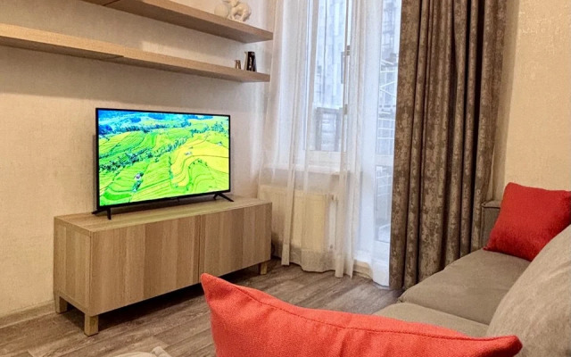 Апартаменты на улице имени Вороницына 1/2