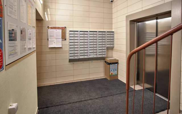 Квартира Sibkvart Крылова 63 (7)