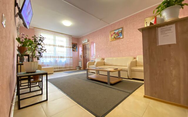 Mescherskij Dvorik Living quarters