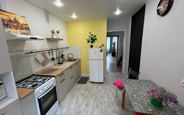 Квартира в ЖК Царево Вилладж, Новое Шигалеево, рядом с Казанью