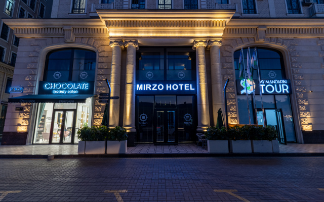 Mirzo Hotel