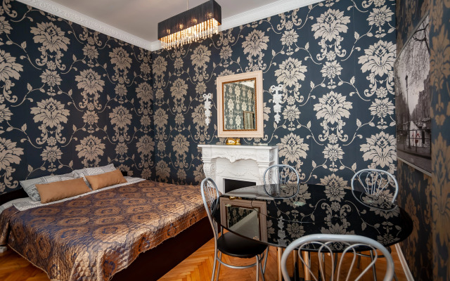 Квартира в центре Краснодара с бесплатной парковке