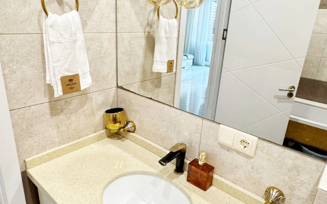 Квартира двухкомнатная на Пиросмани