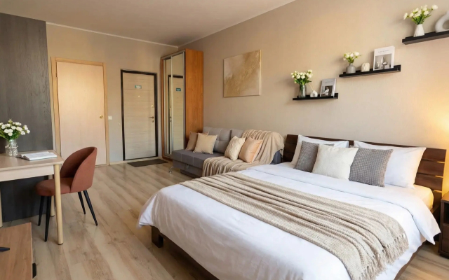 0 Апартамент на Степана Разина 2 (89Б)