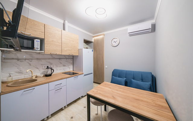 3h Komnatnye Na Pervoy Beregovoy V Zhk Arena Apartments