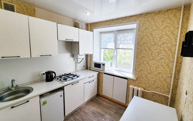 Квартира Однокомнатная квартира в центре города