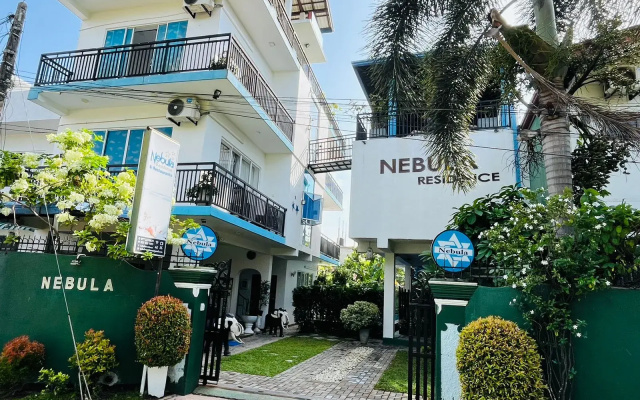 Отель Nebula Residence