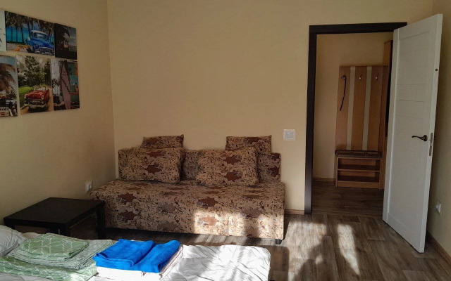 Квартира на Очеретина 12