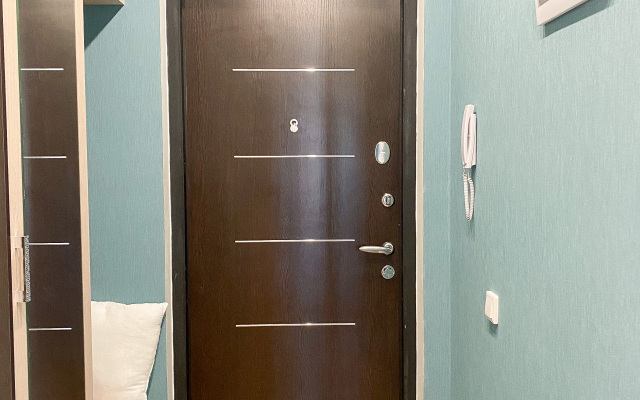 Dvukhkomnatnye Hygge Karelia Linty v eko rajone Apartments
