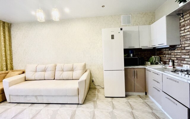 Апартаменты Апрель на Улице Московская