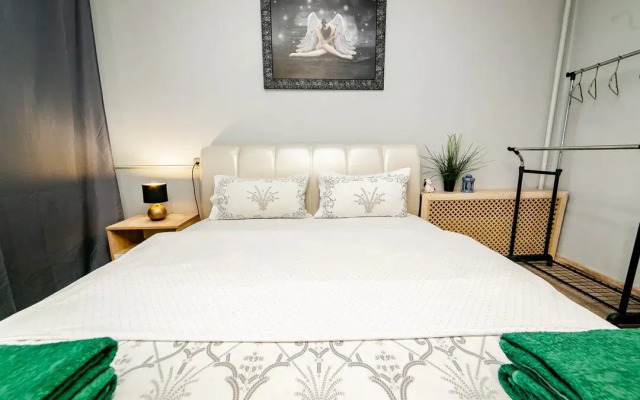 Апартаменты на улице Заславской 19